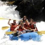 White Water Rafting