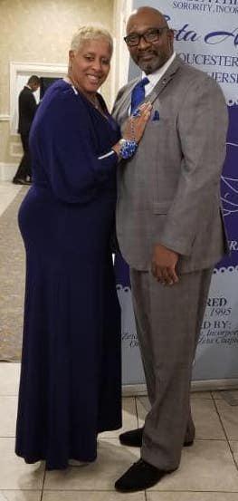 The Wedding Website of Lynette N Harris and Michael L Love