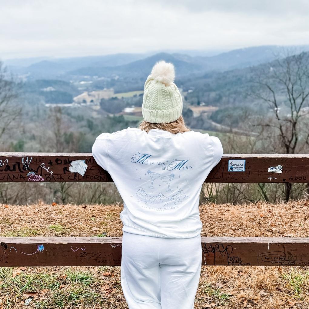 Bachelorette weekend! 🏔️