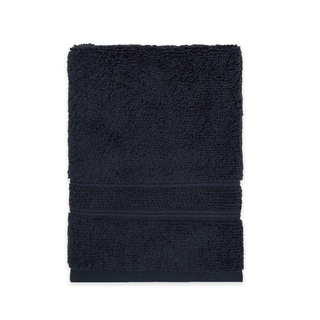 Under the Canopy® Organic Cotton Hand Towel in Ocean
