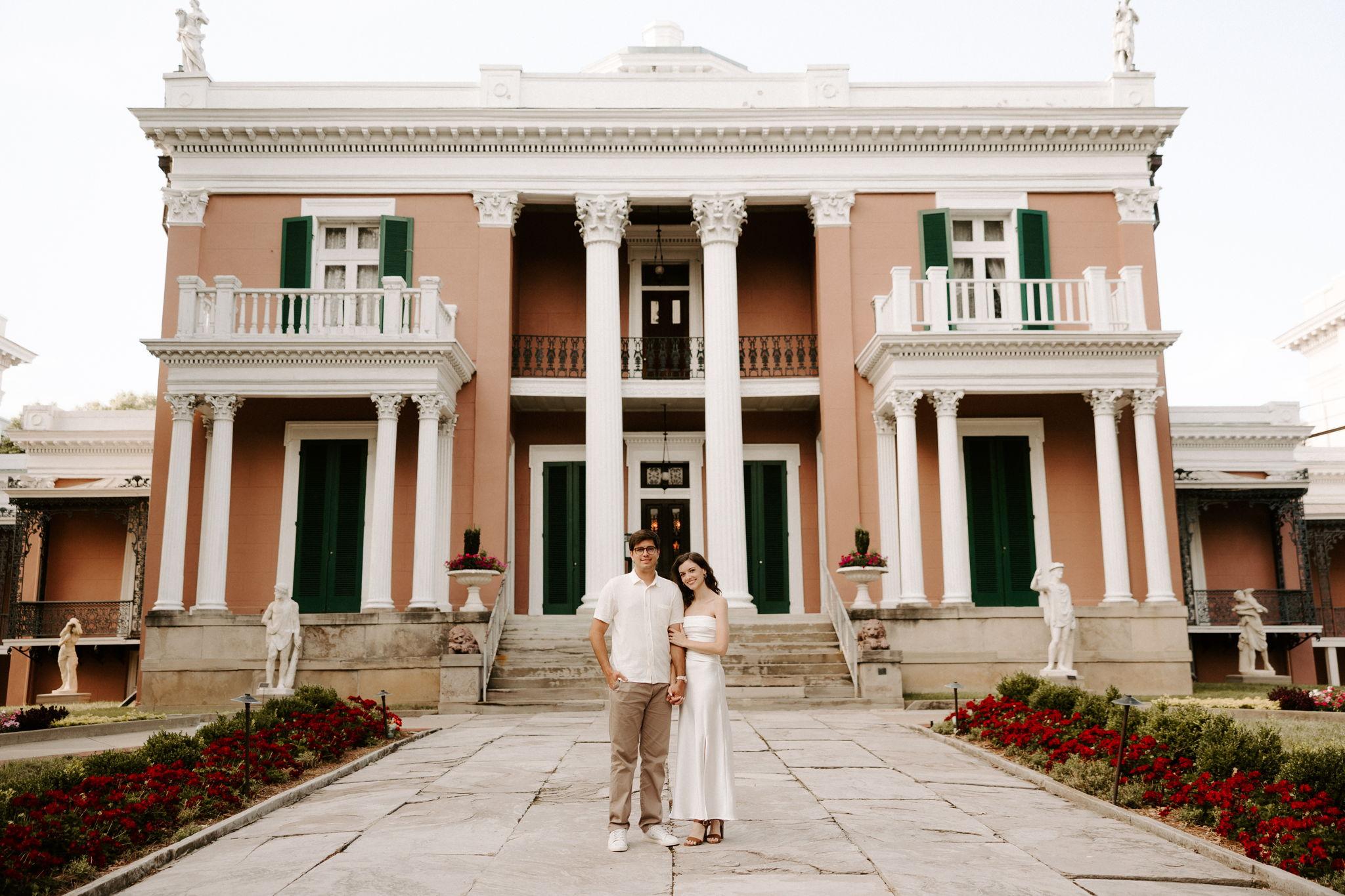 The Wedding Website of Emma Sunderhaus and Carson Thwaits