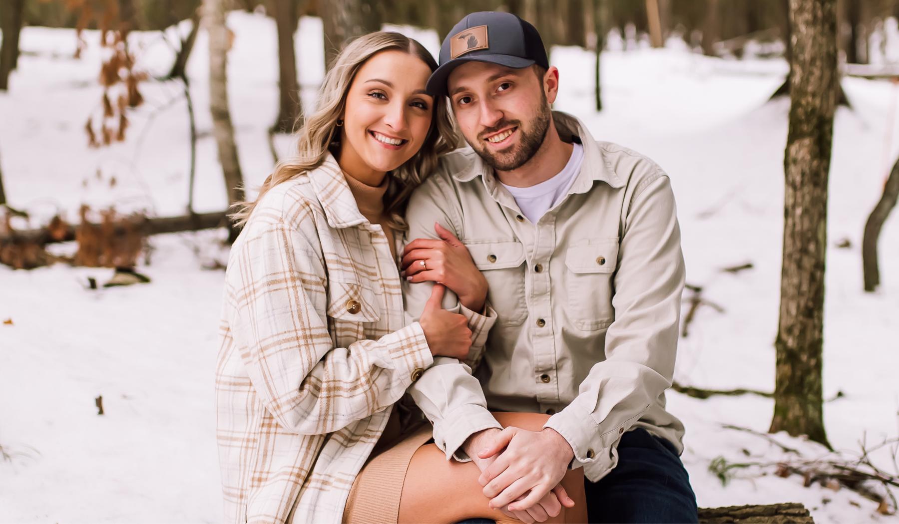 The Wedding Website of Cole Quick and Katie Robitaille