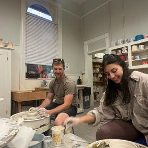 Pottery Studio Sessions