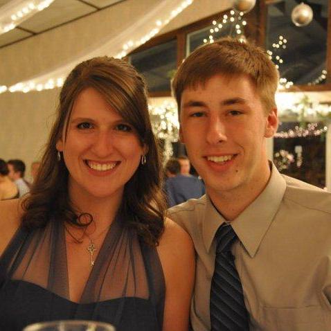 Pi Kappa Phi's Rose Ball - Spring 2011 (one of our first dates!)