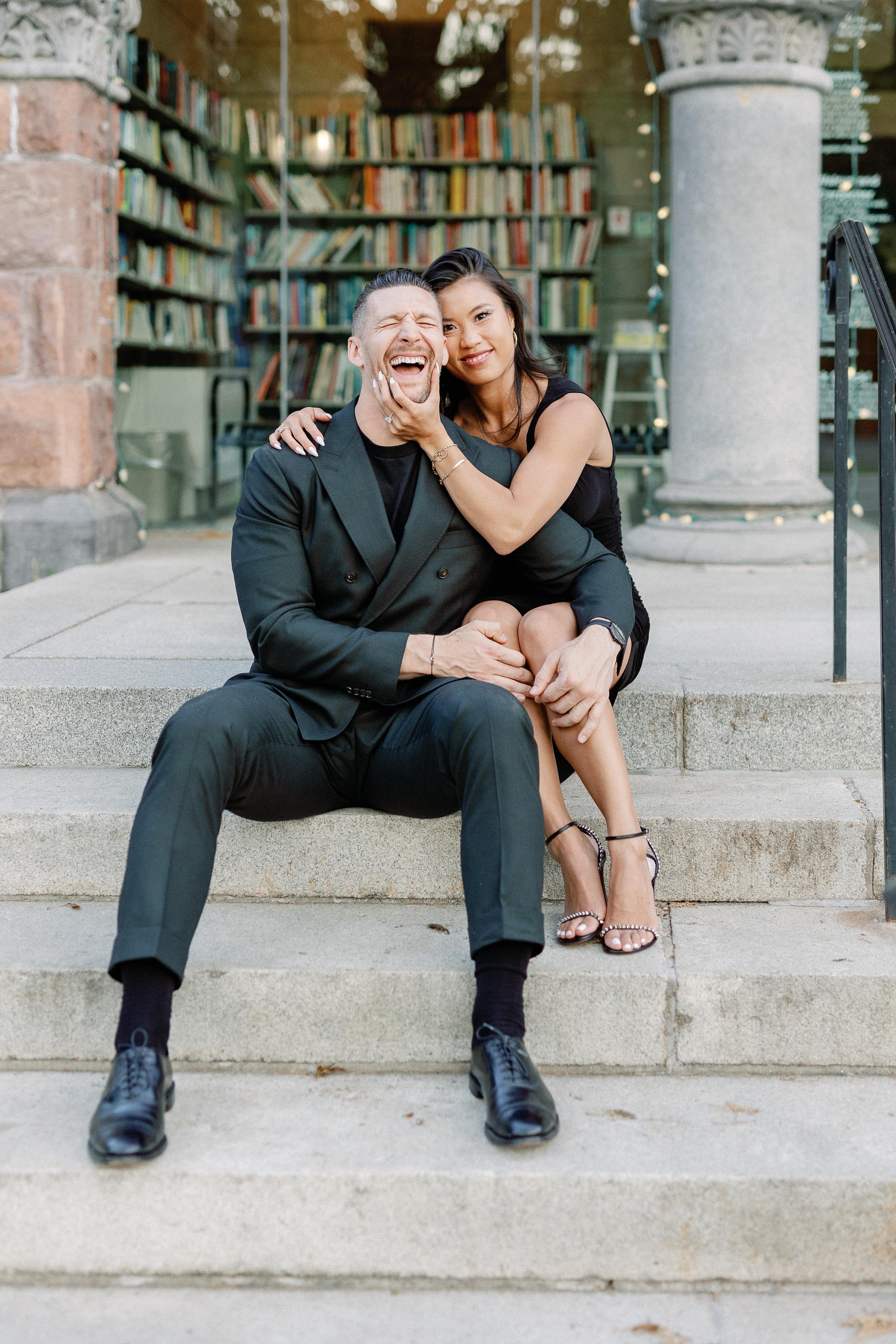 The Wedding Website of Tina Bai and Joe Rodonis