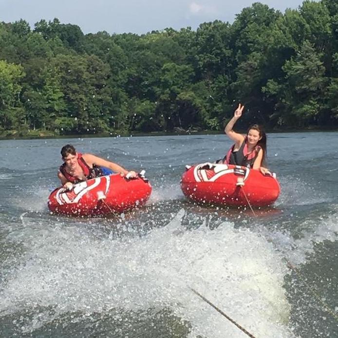 4th of July at the lake, 2016