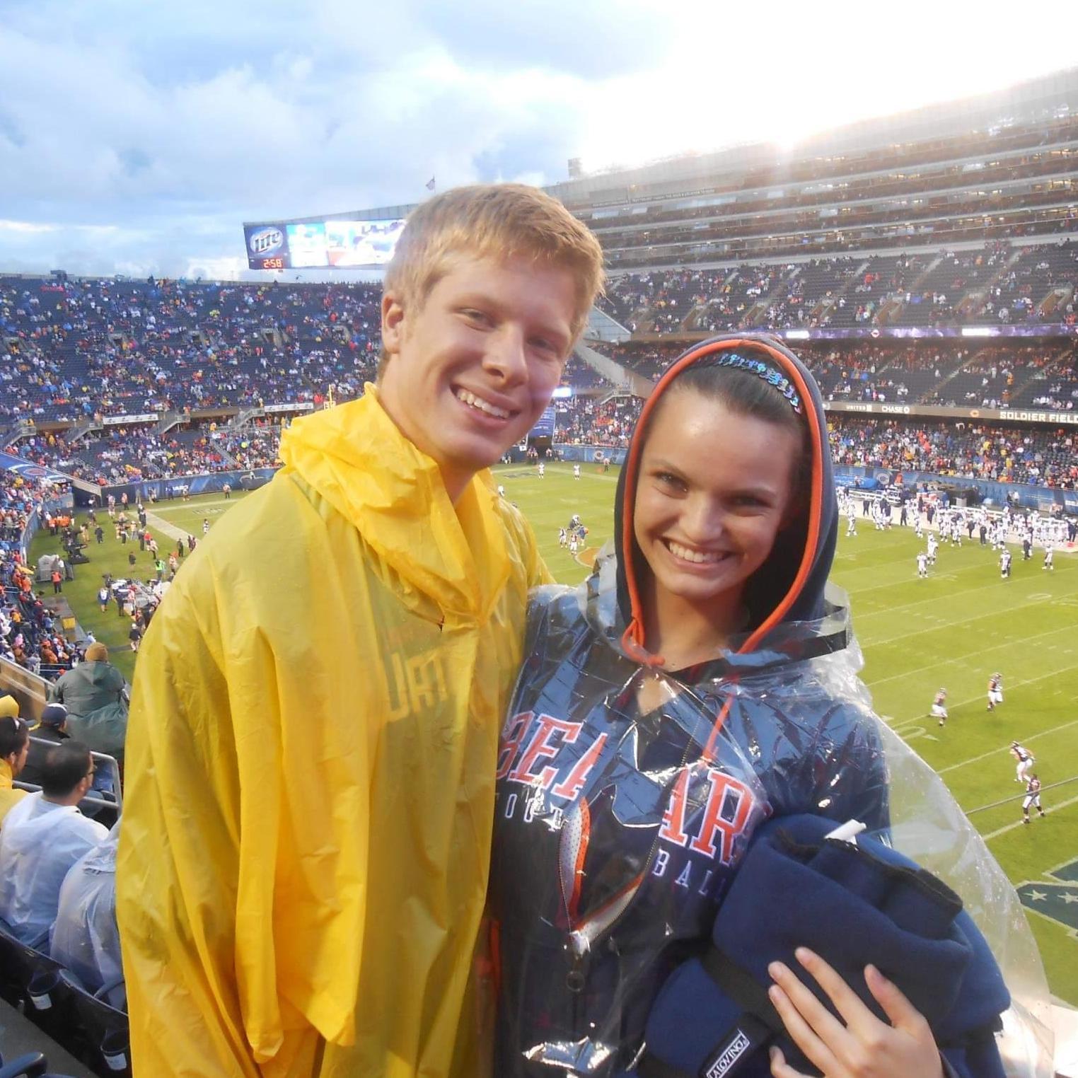 August 13, 2011! Officially girlfriend and boyfriend!!