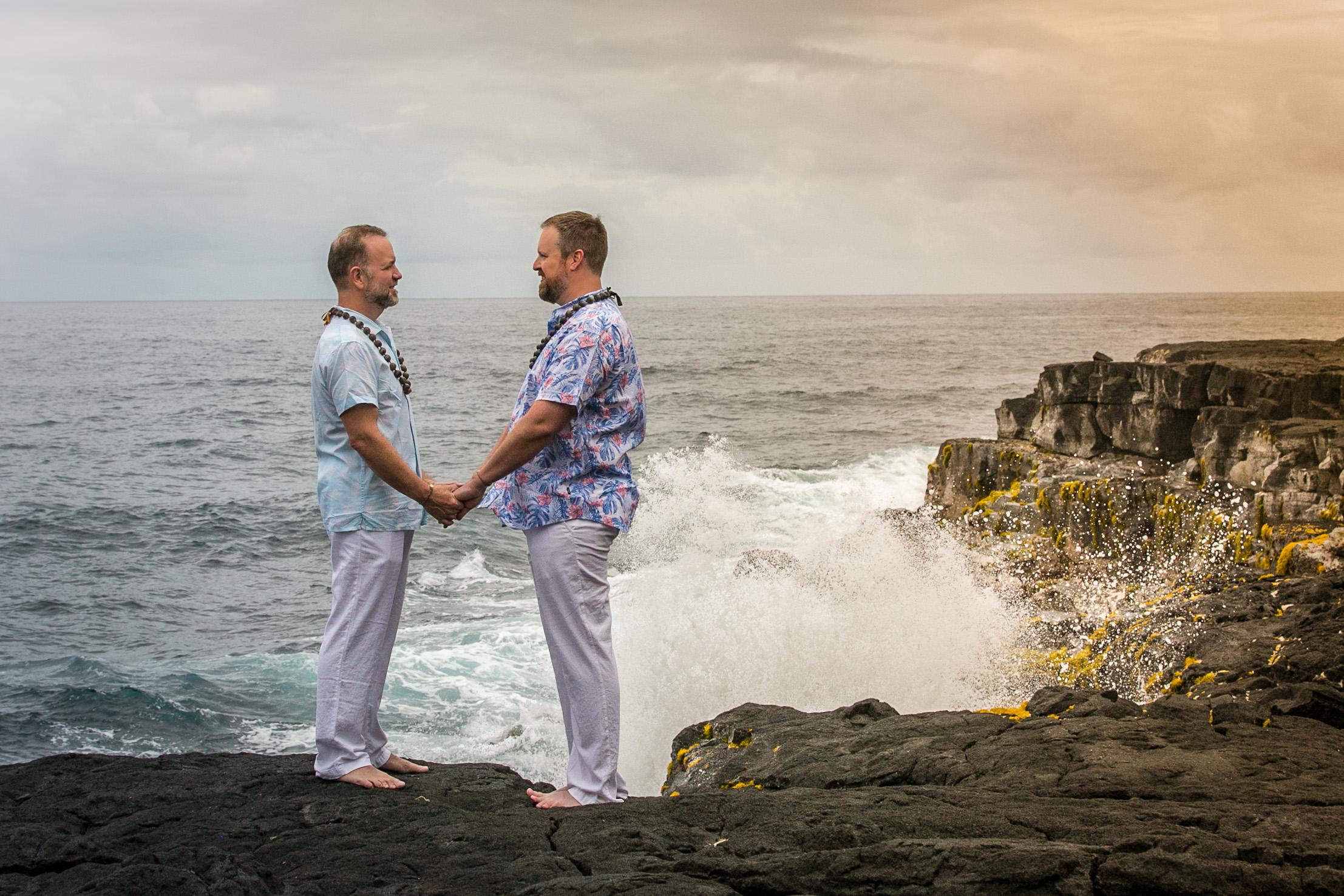 The Wedding Website of Chad Phillips and Steve McCarty
