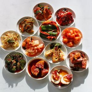 Banchan Bonanza!