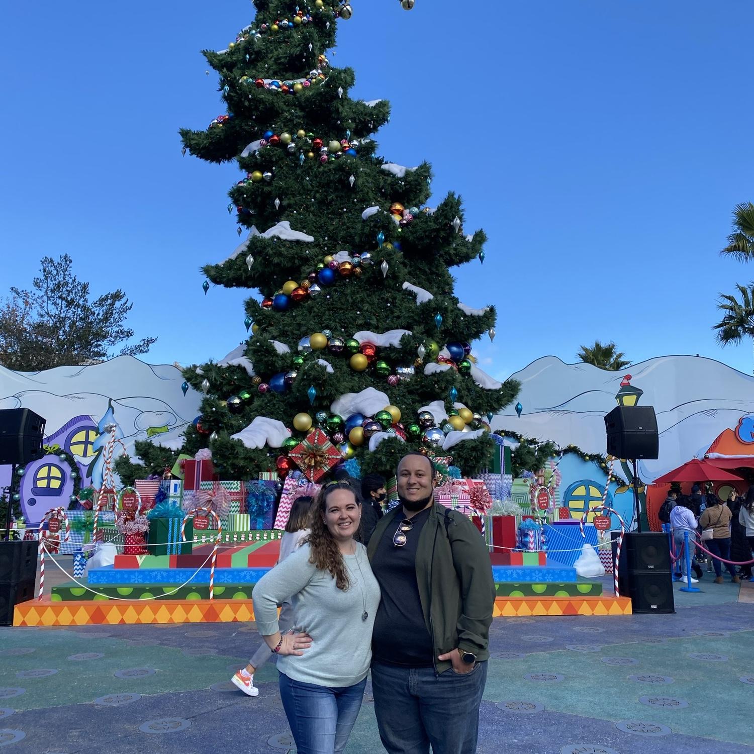 Universal The Grinch Christmas