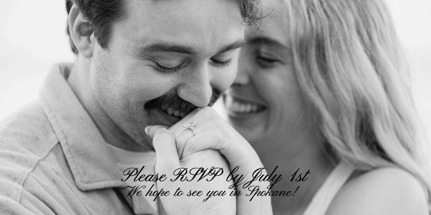 The Wedding Website of Kelley Morley and Luke Pfister