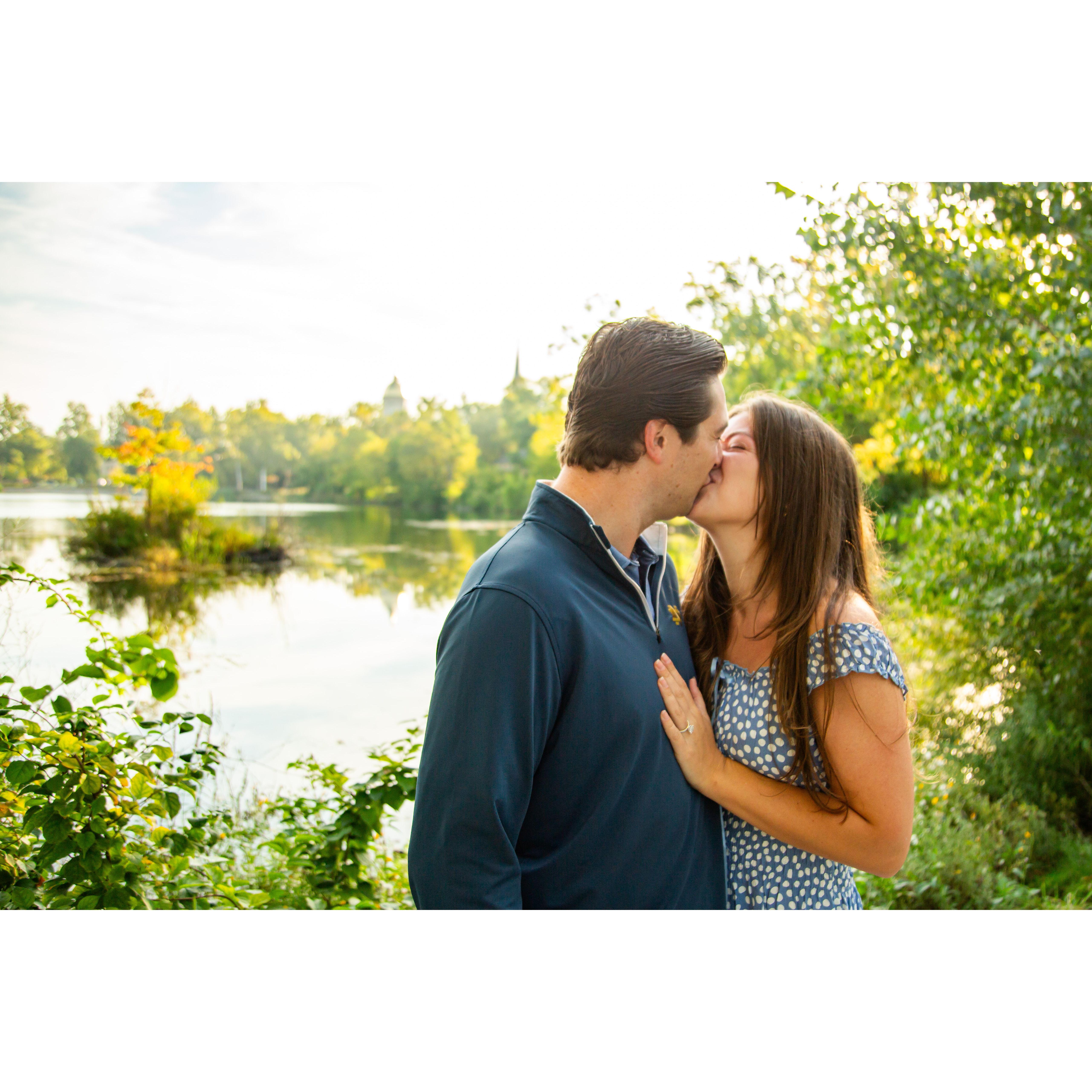 Engagement at Notre Dame | 2023