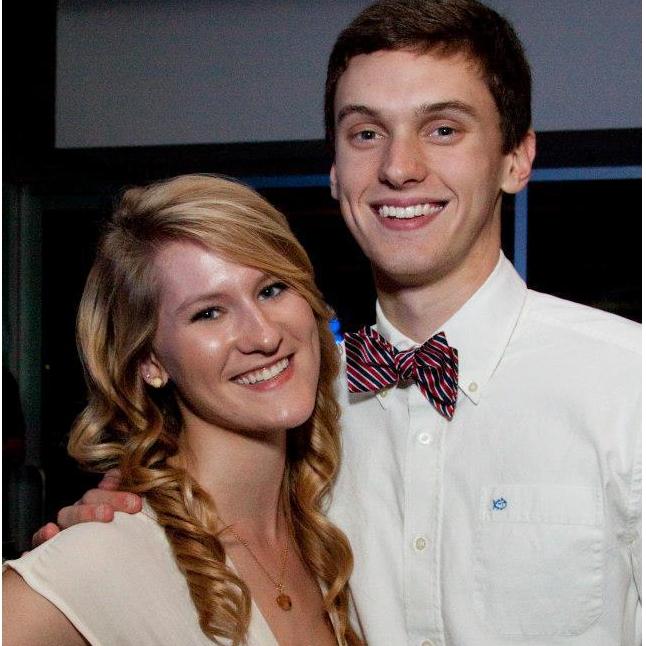 Semi-Formal 2013-Tyler was my favorite sorority function date all through college!