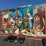 Mural Arts Walking Tour