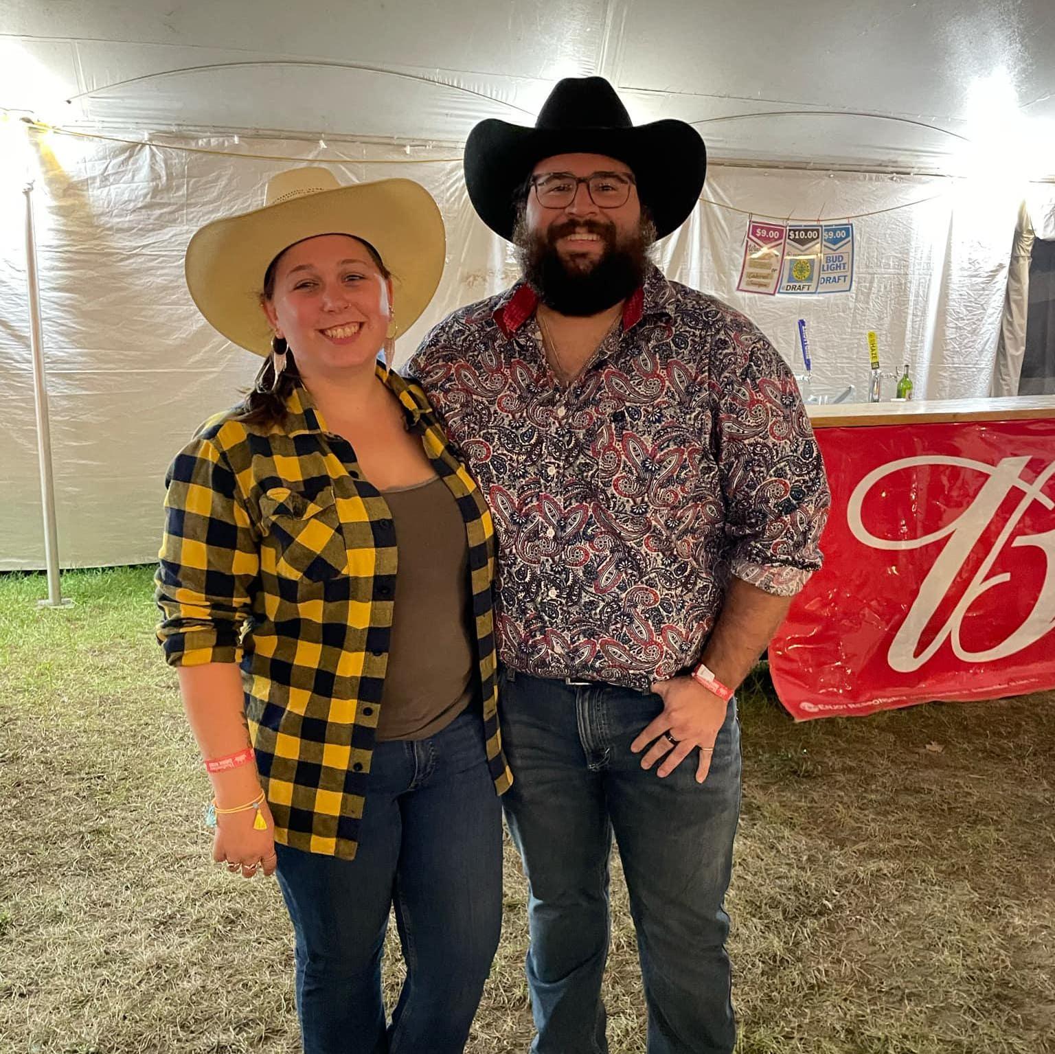 Cole Swindell concert, Vermont, 2024