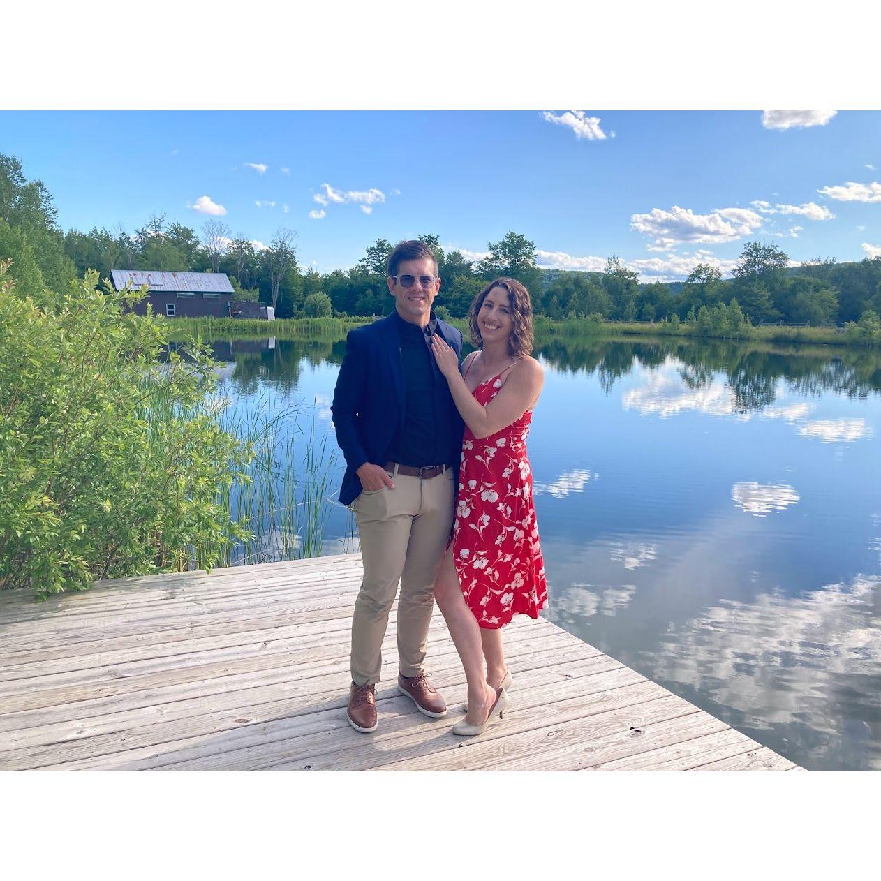 The Ponds at Bolton Valley