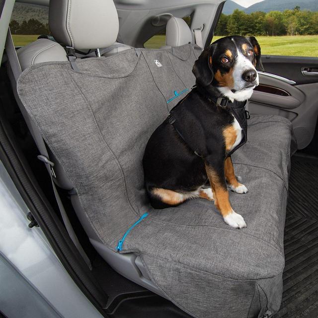 No-Slip Grip Bench Polyester Seat Cover