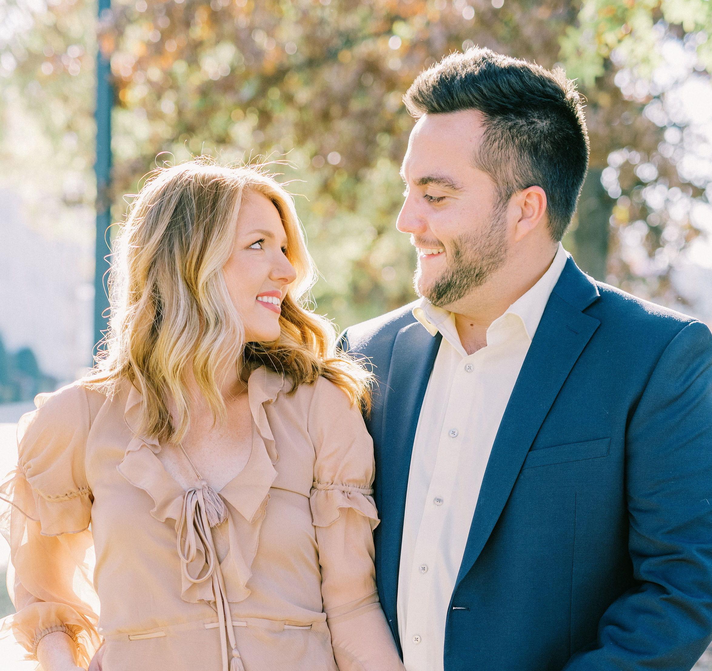 The Wedding Website of Ashley Carson and Hunter Rogers