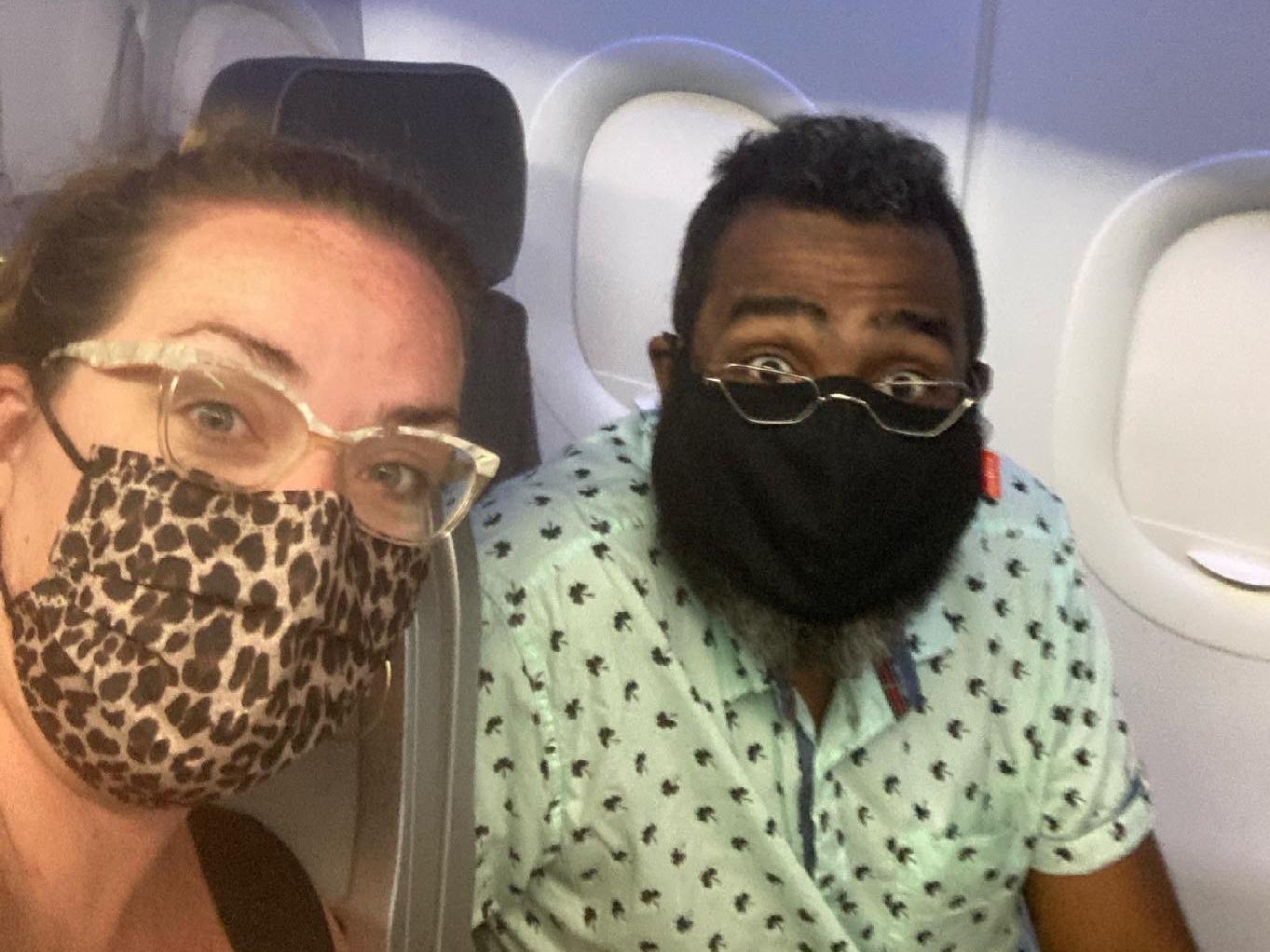 The Wedding Website of Tamara Fallon Iyer and Sunder Iyer