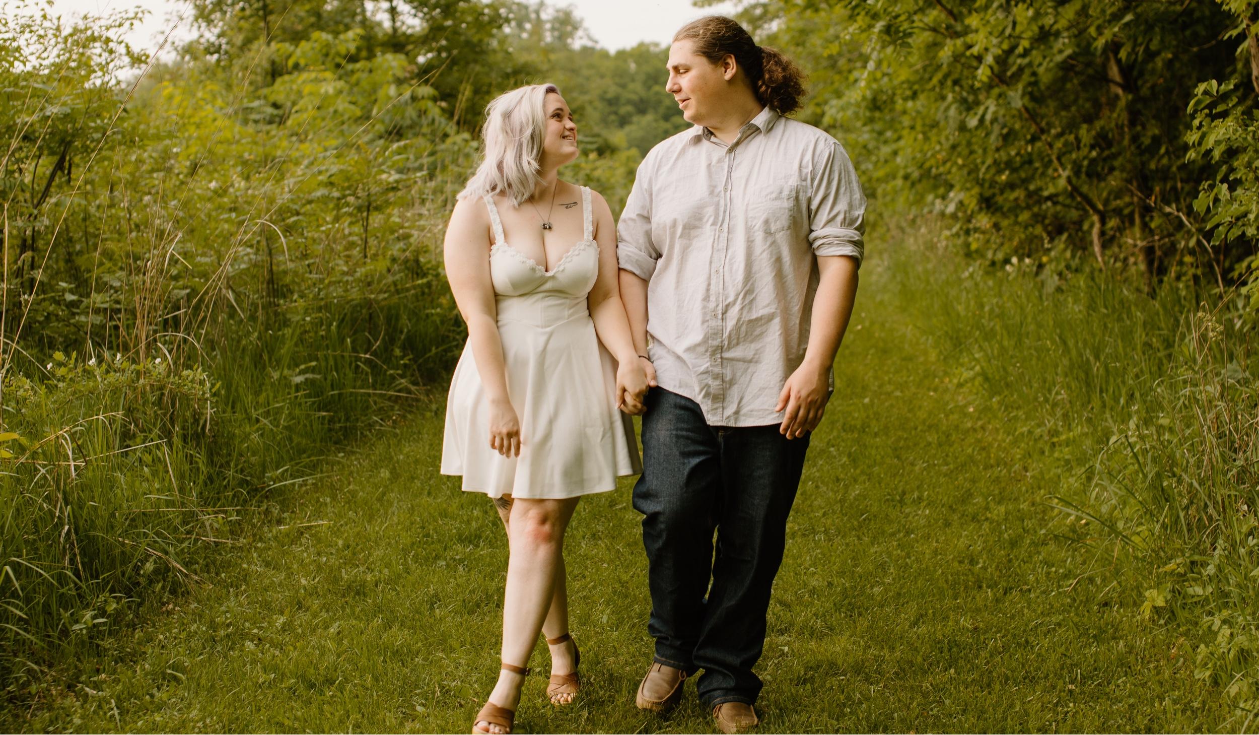 The Wedding Website of Jesse Diedrich and Gabriel Dickerson