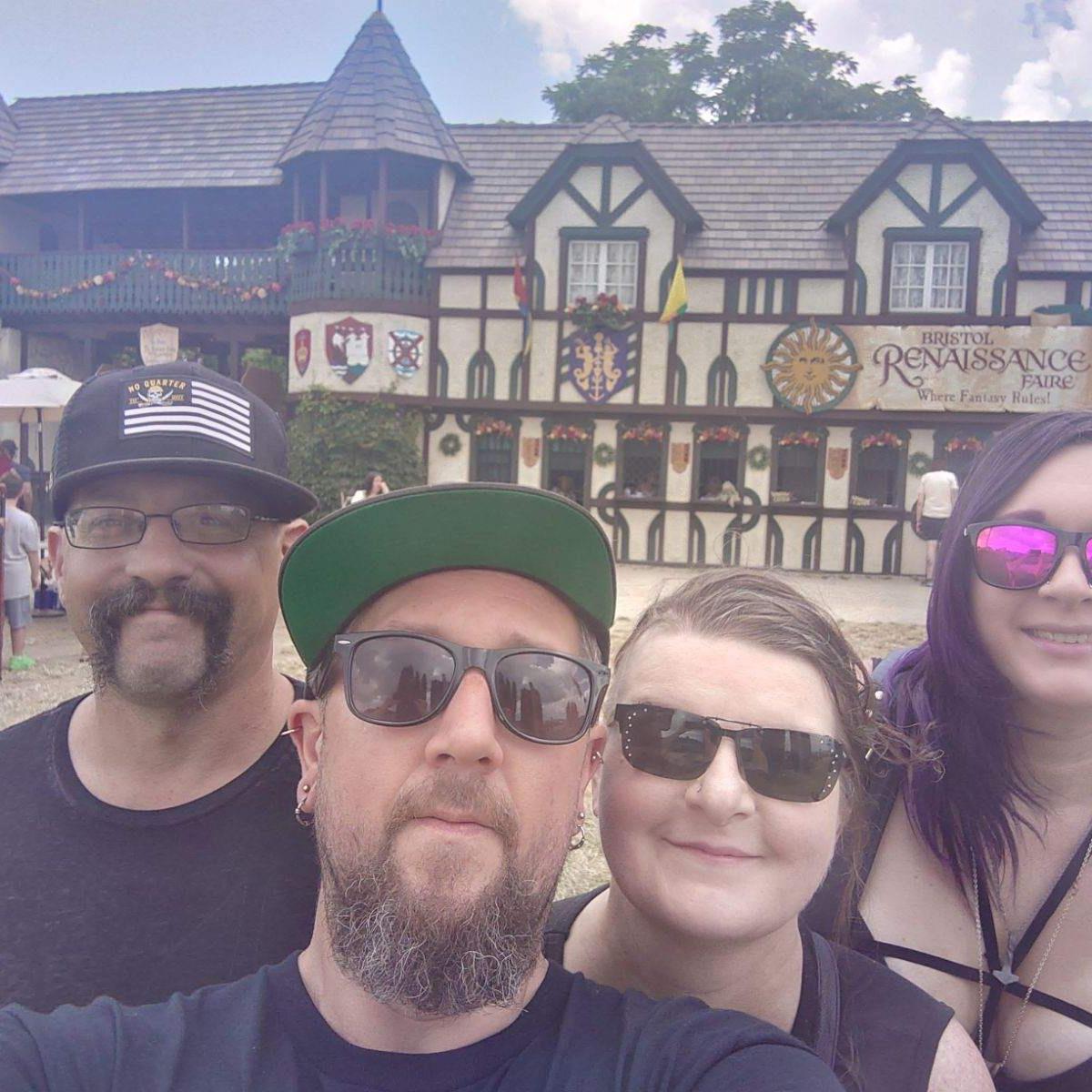 Bristol Renaissance Faire, Bristol, Wisconsin July 2023