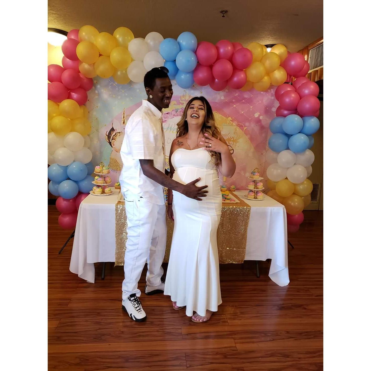 Our Second Babyshower