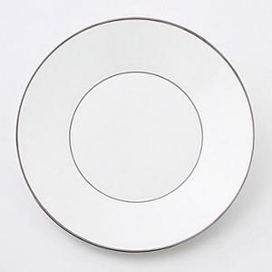 Jasper Conran WedgwoodJasper Conran at Wedgwood "Platinum" Plate, 7"