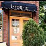 i-ron-ic Coffee Shop and Art Boutique