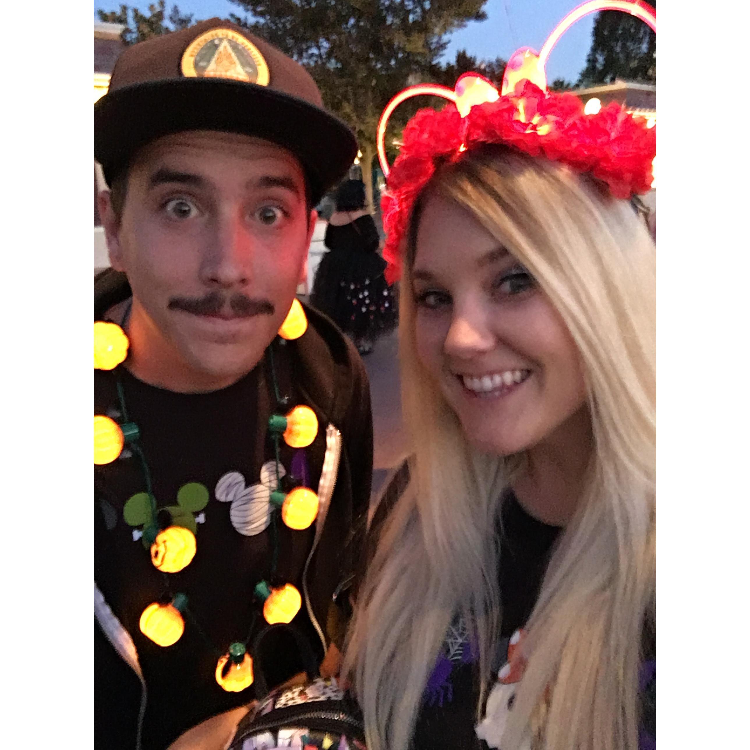 Disney kids forever!