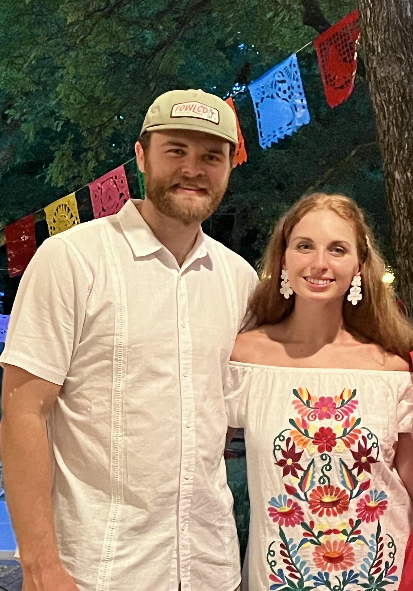 Fiesta Theme Couples Shower