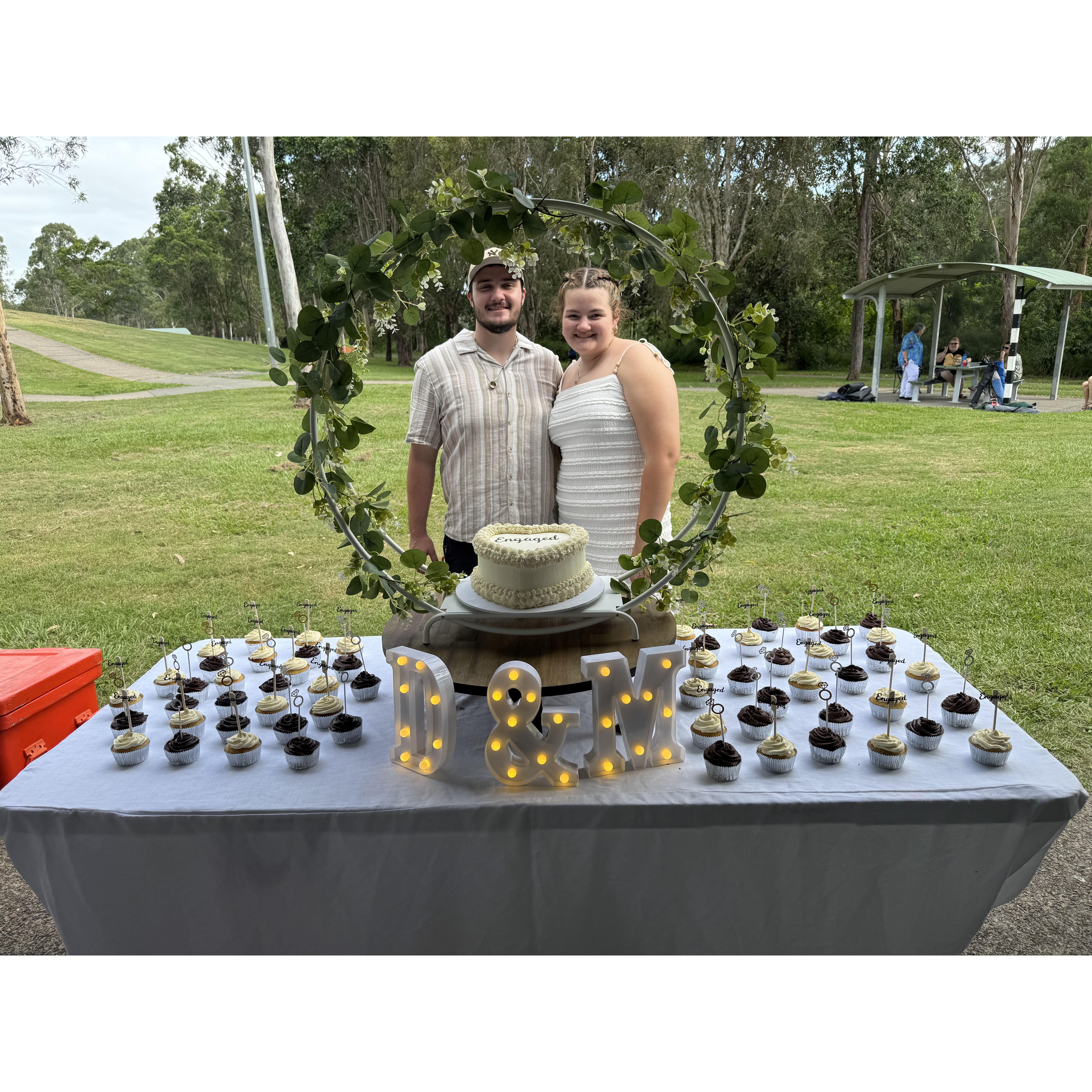 Engagement Party - 25.01.2025