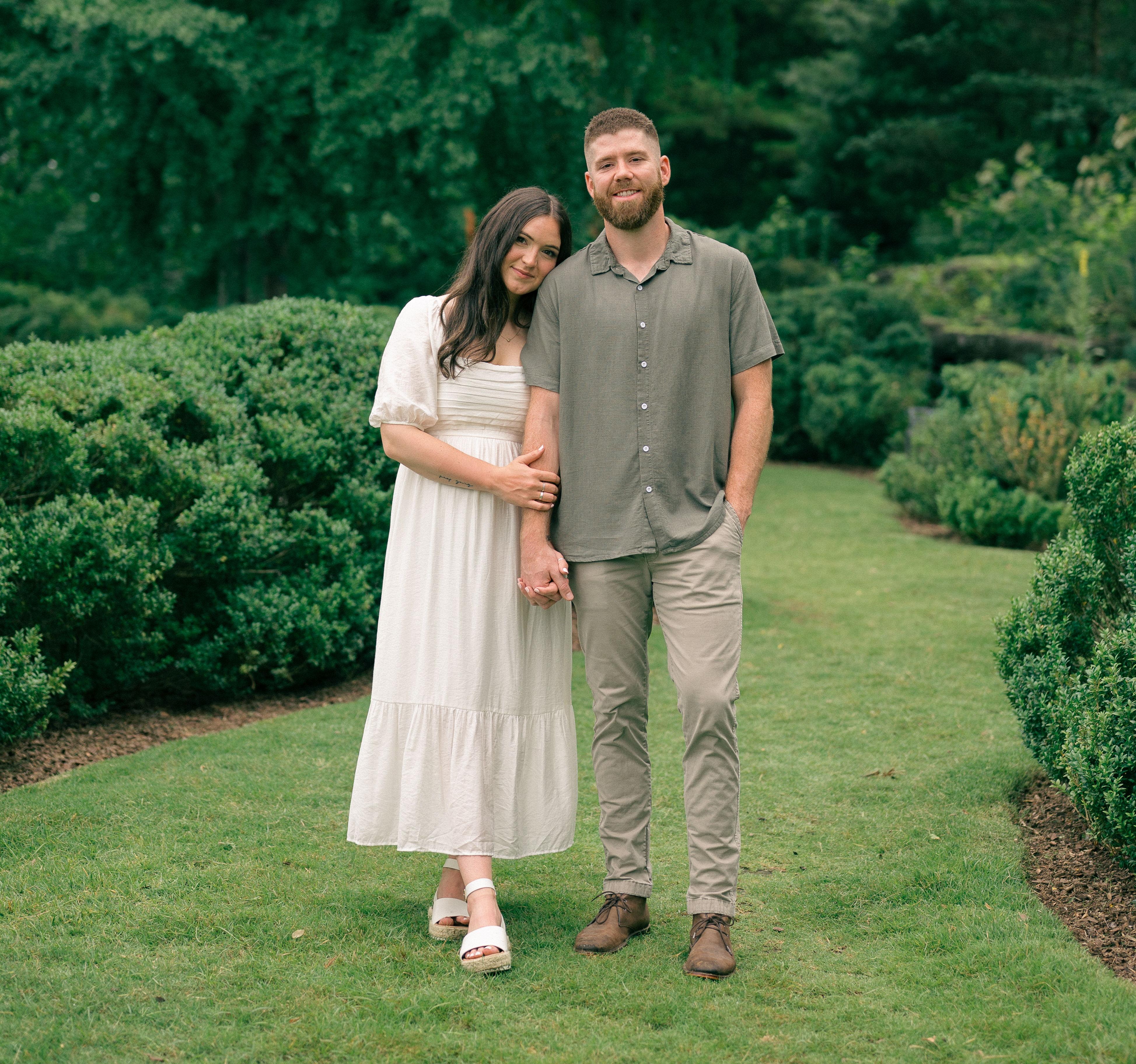 The Wedding Website of Justin Borden and Jenny Ross