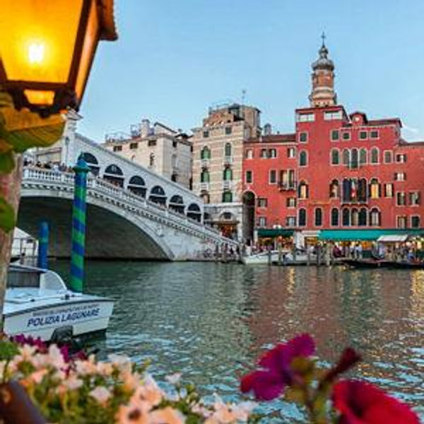 Lodging in Venice - 10/8/25