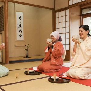 Japanese Tea Ceremony