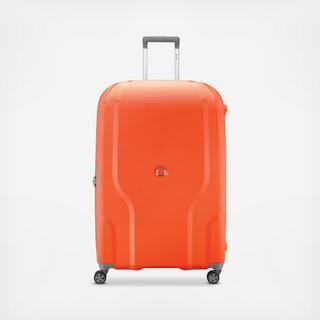 Clavel 30 Expandable Spinner Upright Suitcase