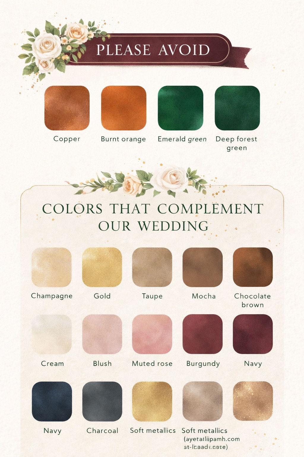 The Wedding Website of Raven Bing and Kentravious Freeman