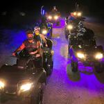 Miami Moonlit ATV Adventure: Explore Redland Hidden Trails