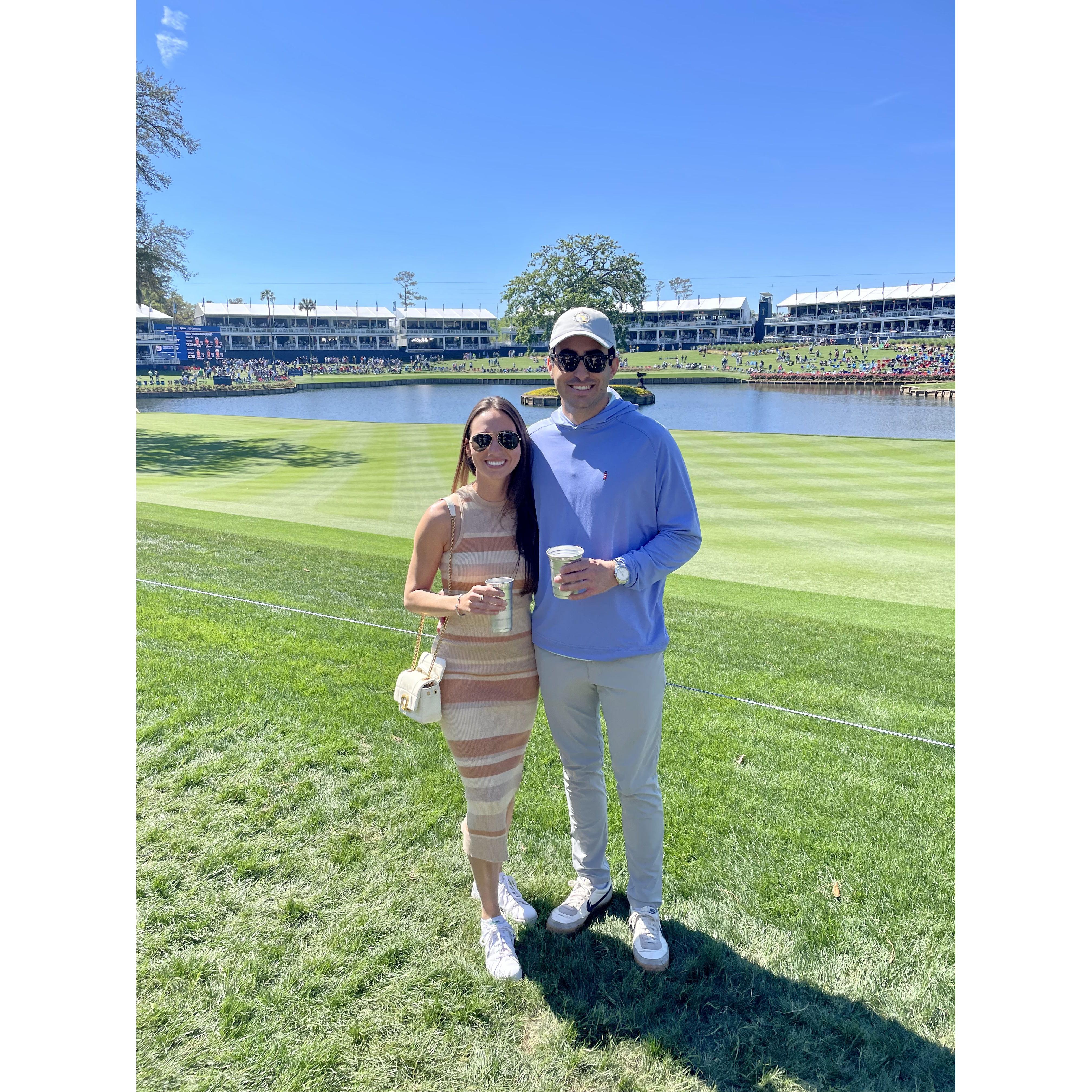 The players championship