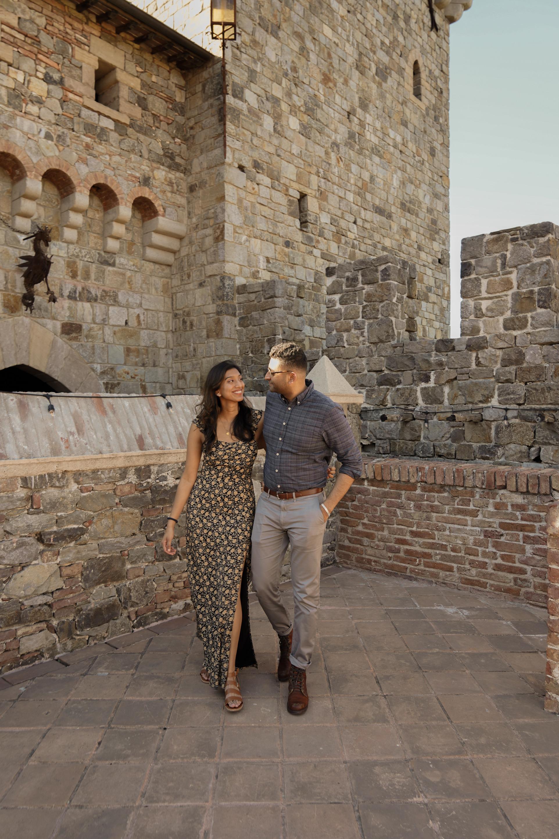 The Wedding Website of Anita Krish and Sagar Dhandia