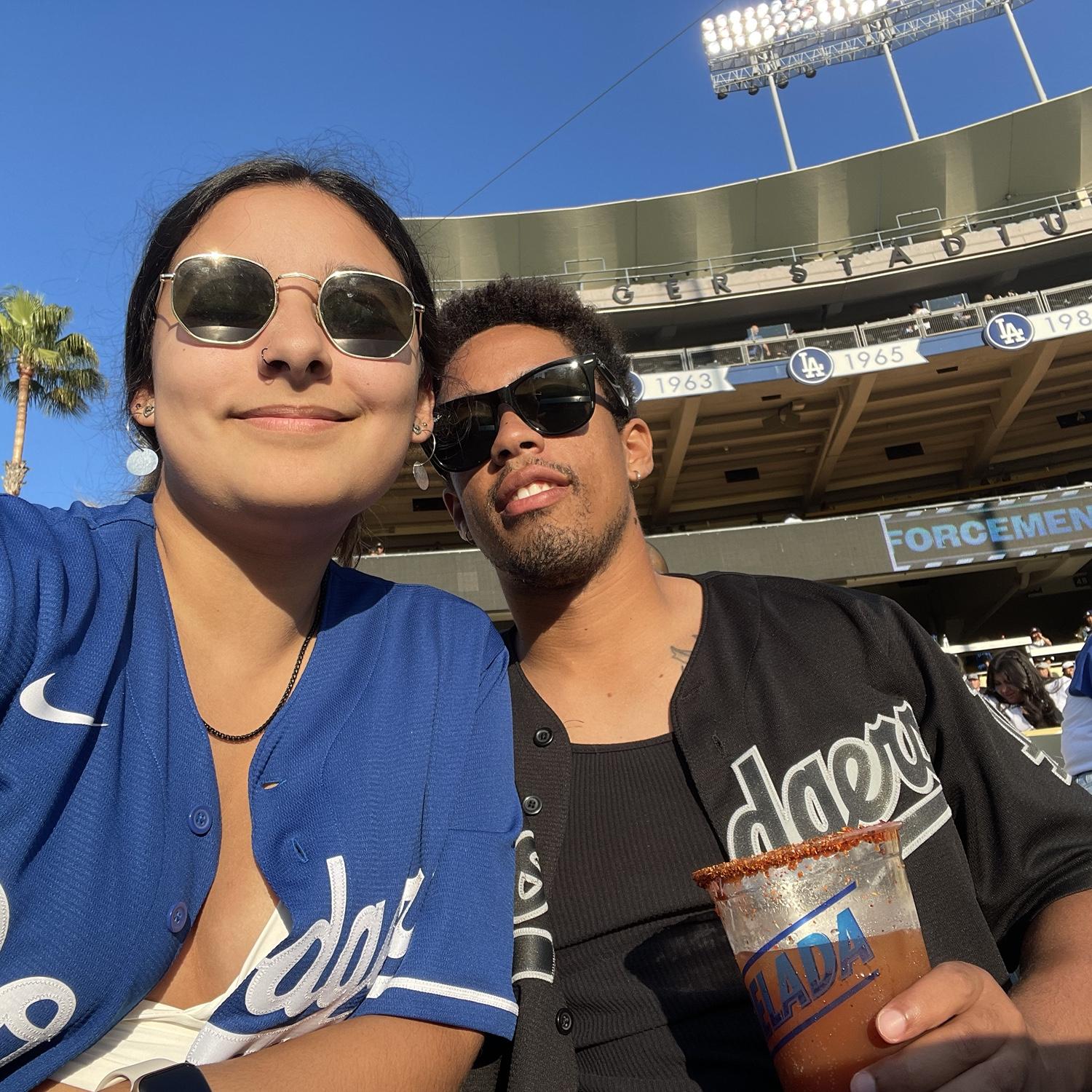 Go Dodgers !!