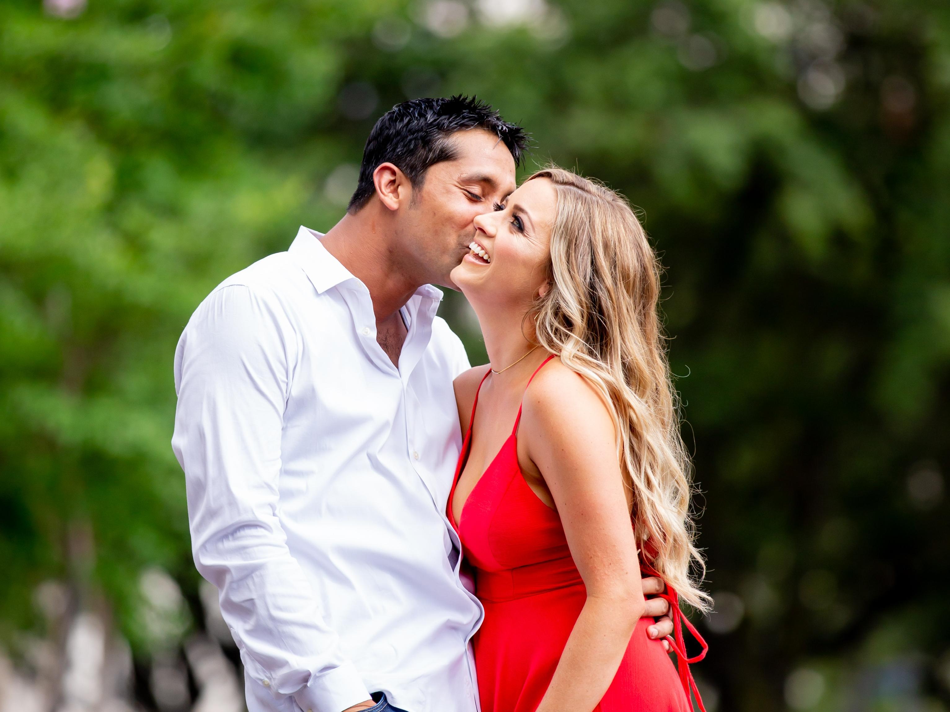 The Wedding Website of Jessica Reed and Ronak Patel