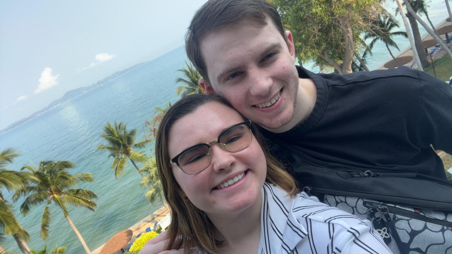 The Wedding Website of Leslie Knaus and Riley Rundell