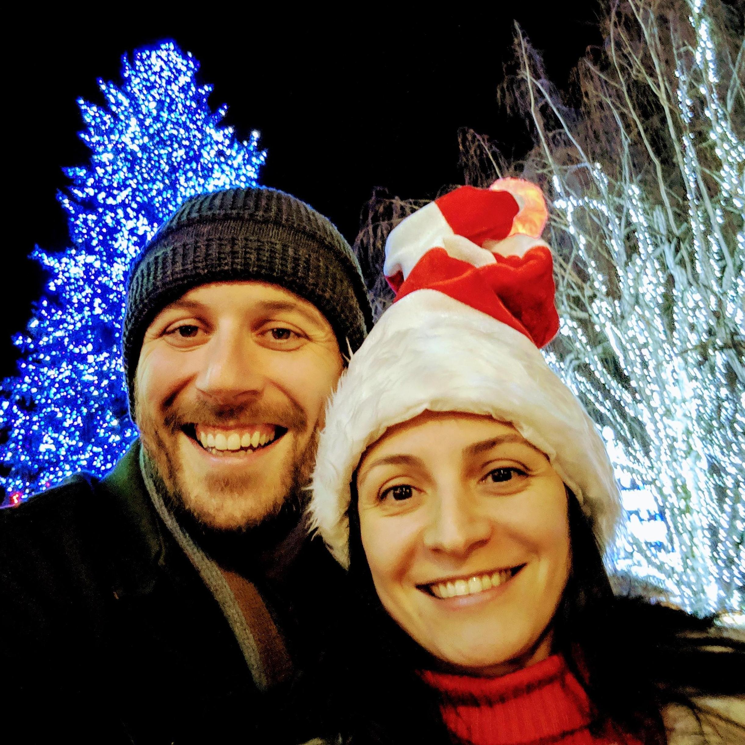 Christmas 2018 in Leavenworth