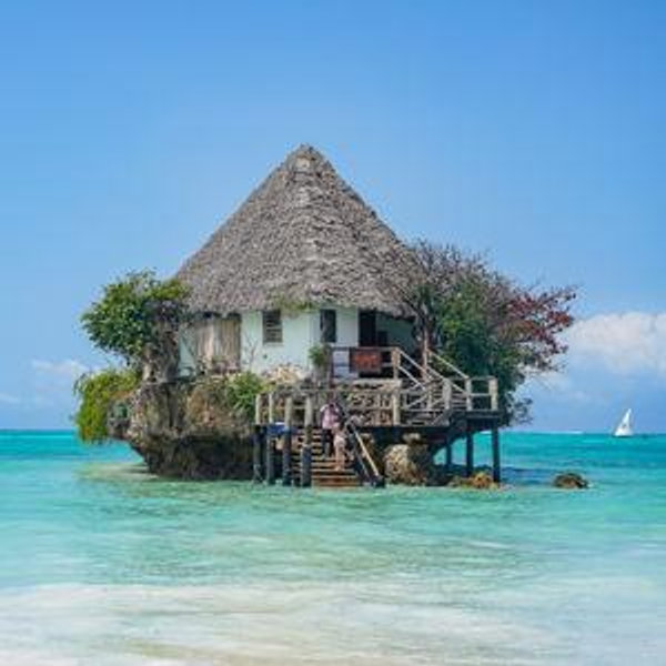 Honeymoon Fund - Romantic Dinner in Zanzibar