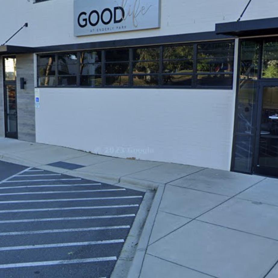 This is the front of The Collector’s Room, it is on the side of the building.