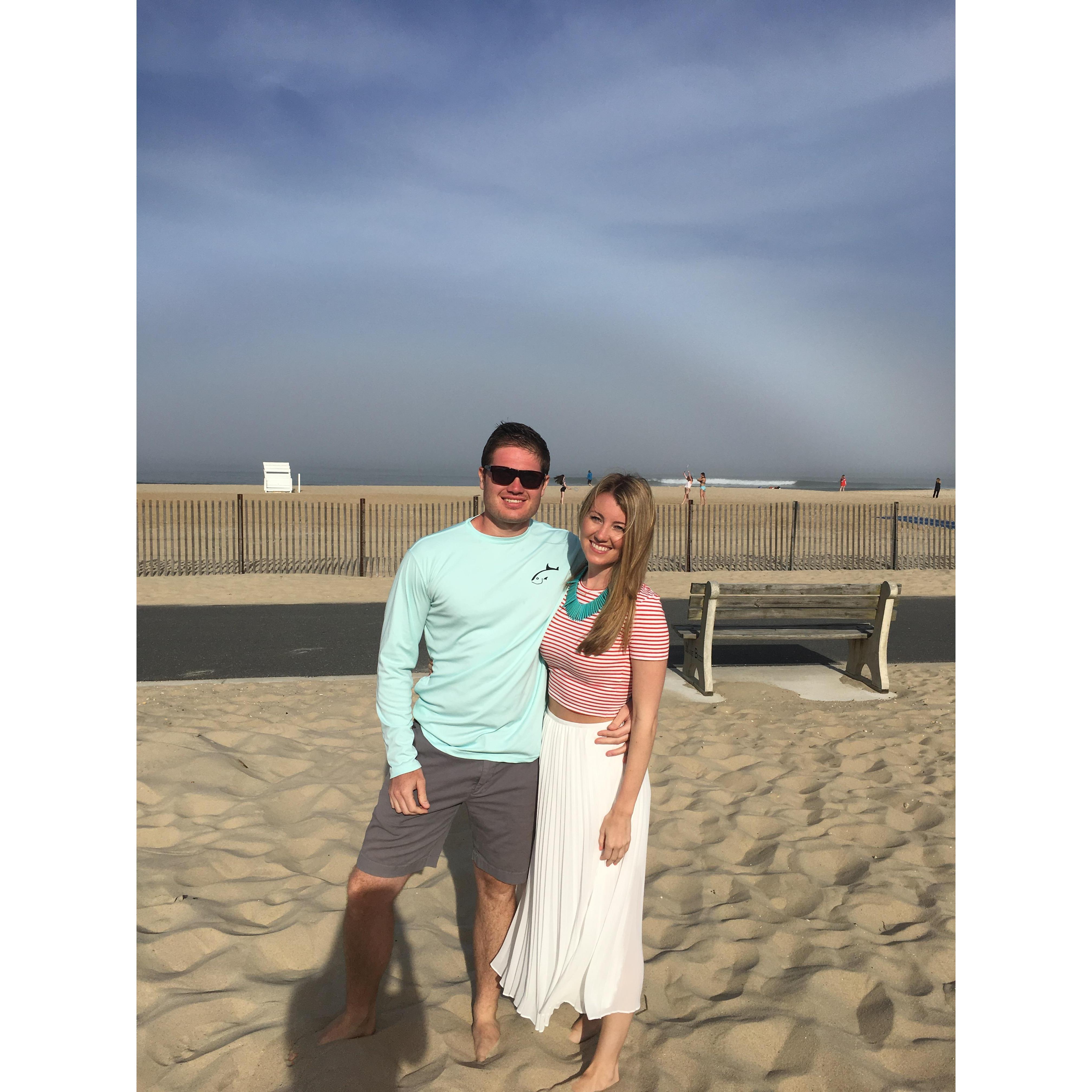 Manasquan, NJ - 2017