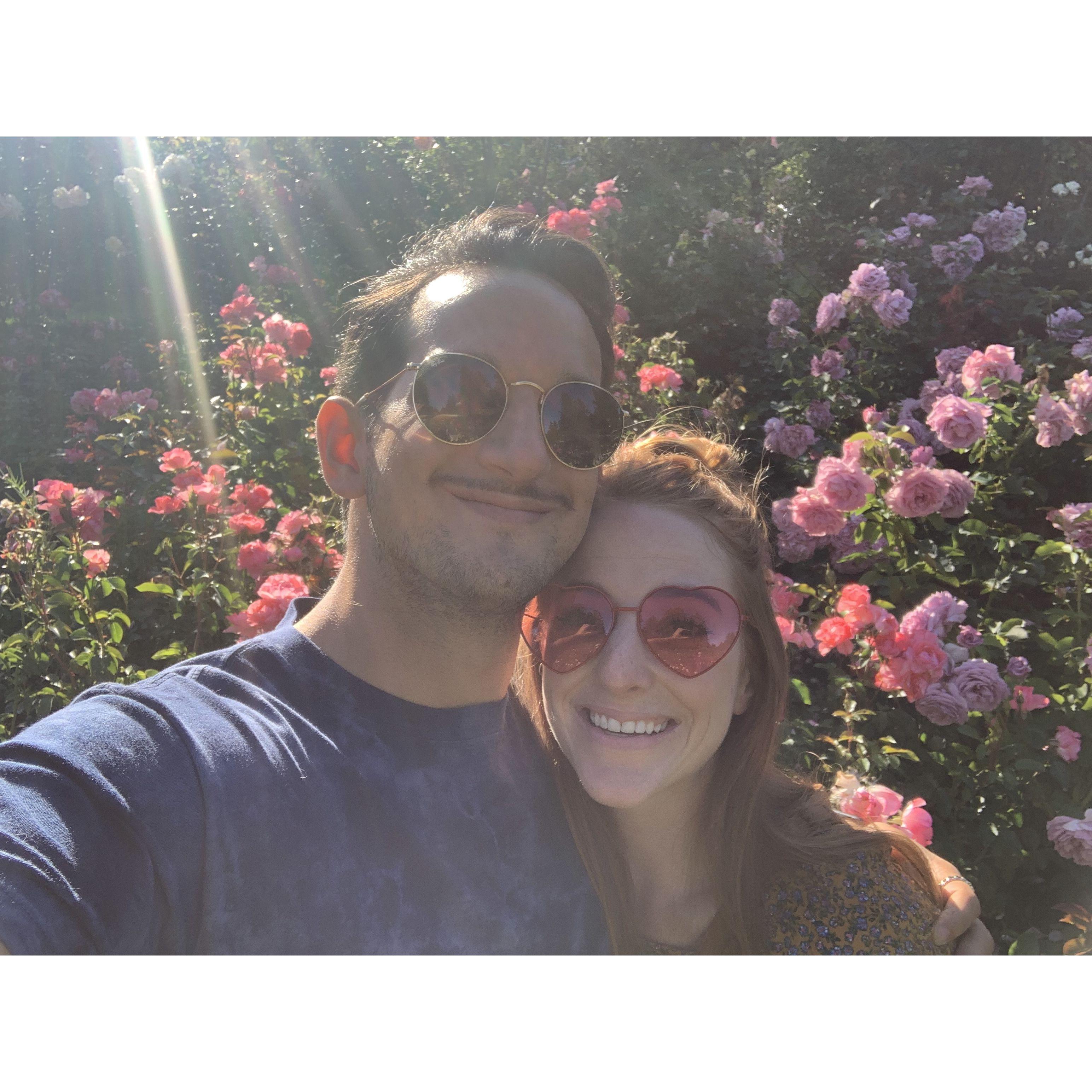 Portland, Oregon | August 2019