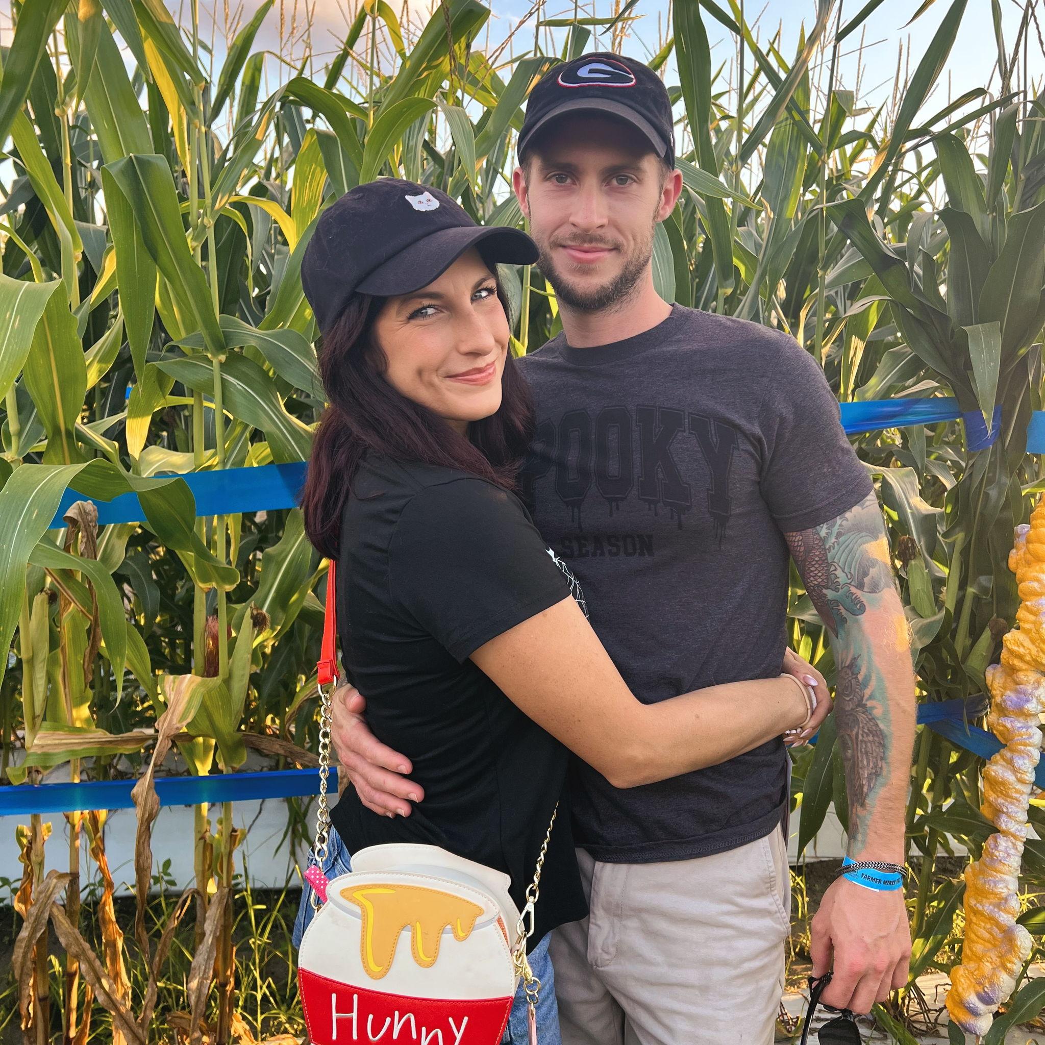 Spooky Maze together!