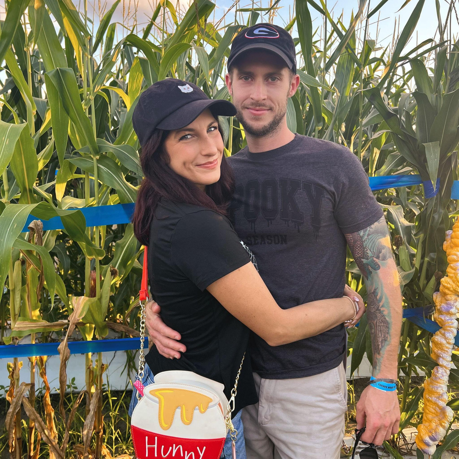 Spooky Maze together!