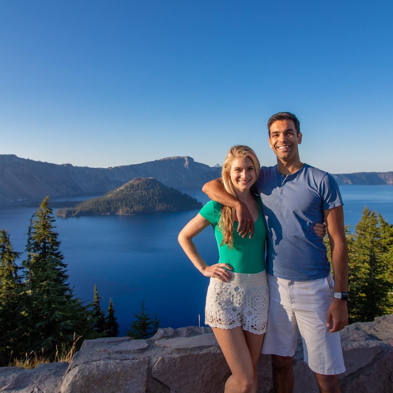 Crater Lake